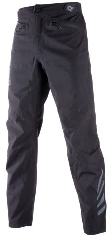 O'NEAL | Mountainbike-Hose | MTB Mountainbike DH Downhill FR Freeride | Wasserabweisendes Material, Elastischer Einsatz | Predator WP V.22 Pants | Erwachsene | Schwarz | Größe 38/54
