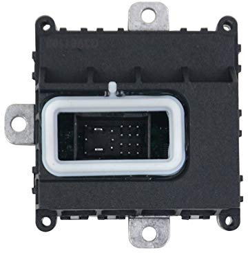 Bisenya Steuergerät für adaptiven Scheinwerferantrieb Cornering Ballast 63127189312 63127934836 Ersatz für 3er E46 E90 E91 5er E60 E61 7er E65 2002-2010