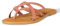 Amazon Essentials Sandalo Slide Basso con Cinturino Donna, Rosato Opaco, 42.5 EU Larga