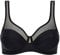 DIM Soutien-Gorge Femme Avec Armatures Generous Classique x1, Noir, 115D