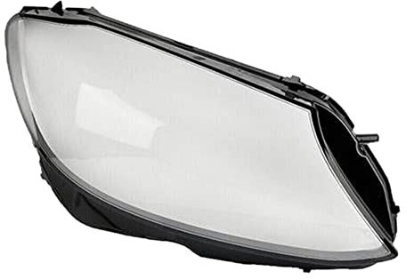 EdorRo Scheinwerfer Scheinwerfer Lampe Objektiv Abdeckung Shell Lampen Schirm für Mercedes W205 C180 C200 C260L C280 2015-2017 Rechts