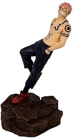 MERCHANDISING LICENCE Banpresto BP19364 Jujutsu Kaisen Actionfigur Sukuna, Combination Battle 2, 12 cm, Mehrfarbig