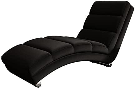 Mirjan24 Relaxliege Holiday Loungesessel Liegesessel Polstersessel Farbauswahl Relaxsessel Modern Wohnmöbel (Kronos 07)