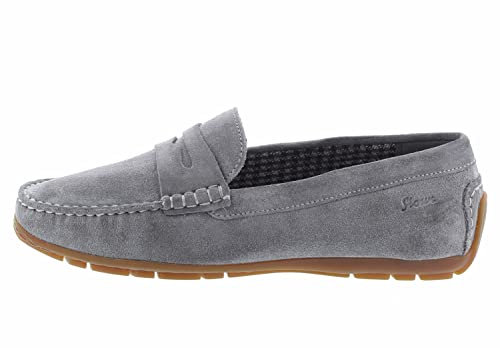 Sioux Damen Carmona-700 Slipper, Fumo, 44 EU