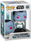 Funko Pop! Vinyl: Star Wars Ahsoka - Grand Admiral Thrawn - Abbildung de Vinyle à Collectionner - Spielzeuggüsse Les Enfants et Les Erwachsenen - Fans de Télévision