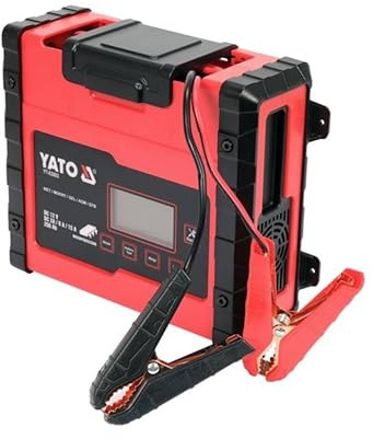 YATO Akku-Ladegerät YT-83003, 1,8 kg