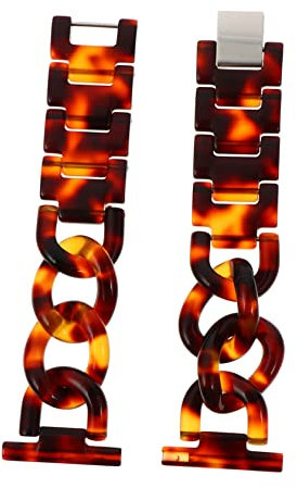 UKCOCO Verschlussarmband Für Uhr Uhrenarmband Ersatz Leicht Und Schweißresistent Unisex Outdoor Übung Armband