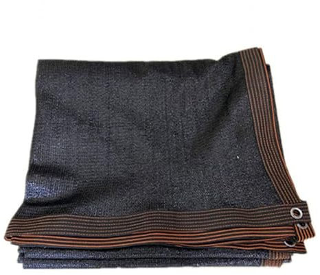 PanHuiWen Voile D'Ombrage Rectangulaire 5x4 Toile D'Ombrage 3x5 ImperméAble Toile Pergola De Rechange Auvent De Voile D'Ombrage Noir,2x3m