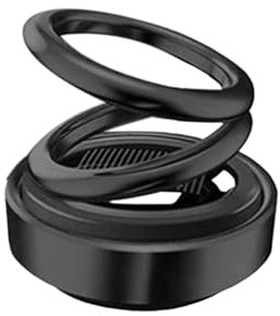 Sharplace Auto Schnee Entfernung Instrument Auto Enteiser Maschine Solarbetriebene Tragbare Diffusor Fahrzeug Mikrowelle Molekulare Enteisung Instrument, Schwarz