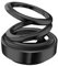 Sharplace Auto Schnee Entfernung Instrument Auto Enteiser Maschine Solarbetriebene Tragbare Diffusor Fahrzeug Mikrowelle Molekulare Enteisung Instrument, Schwarz