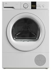 Seche-linge pompe a chaleur CONTINENTAL EDISON CESL10PCW1 - 10kg - Largeur 59,6 cm - Classe A++ - blanc