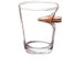 lesulety Bicchieri Rum Bicchieri Amaro Particolari Bicchieri per Grappa Vetro Proiettile Bicchieri Acqua Vetro Bicchieri da Amaro Bicchiere Whisky Regali Particolari,A