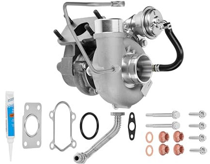 f.becker_line Turbolader mit Anbaumaterial passend für FIAT Ducato