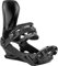 Nitro Herren One Snowboardbindung, Ultra Black, L