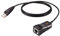 ATEN UC232BF Adaptateur de console USB vers RJ-45 (RS-232) (FTDI), 1,2 m