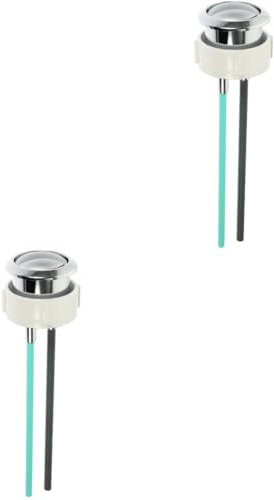 Artibetter 2stücke Toilettenspülung Knopf Ersatz Universeller Betätigungshebel Für Toilettenspülkasten Installation Und Installieren Für Badezimmer