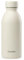 Qwetch ICON – Thermosflasche 500ml Edelstahl Sand – Kompakte BPA-freie Trinkflasche – Isolierflasche für Kaffee, Tee & Wasser – Auslaufsicher, Nachhaltig, Design & Sport