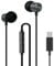 USB-C Headphones, For HONOR Magic 6 Lite/Magic 7 Pro/Magic7 Lite/Magic6 Pro/Magic V3 Type-C Earbuds Noise Cancelling in-Ear Wired Earphone with Mic (EAR020)