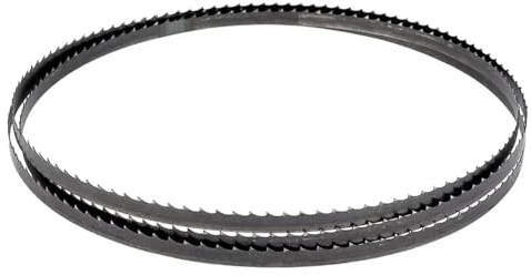 1 stücke Bandsägeblätter 1400 Band Sägeblatt 1400mm 6,35mm 0. 6T TPI for BS200A Lager 13773 14253