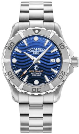 Roamer 860983-41-45-70 Herren Armbanduhr