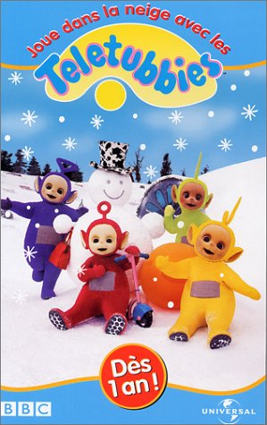 Les Teletubbies - Vol.5 : Joue dans la neige avec les Teletubbies