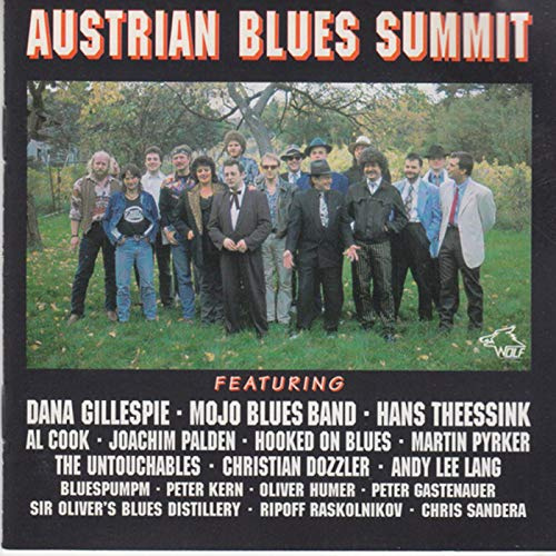Austrian Blues Summit