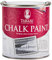 Tableau Chalk Paint, Cuckmere White Colour, Water-Based, Silicone-Free, Furniture Paint, Home Decor Projects, 1L