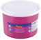 Jovi 56108 Fingerfarbe, 500 ml, Magenta