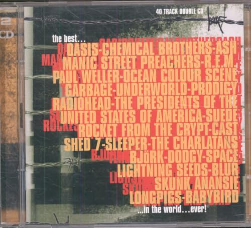 The Best Album in the World...