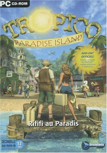 Tropico: Paradise Island - Rififi au Paradis
