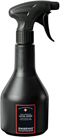 SWISSVAX / SWIZÖL LOTOS SPEED Schnellversiegelung für alle Lacke, 500ml