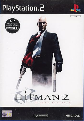 Hitman 2: Silent Assassin (PS2)