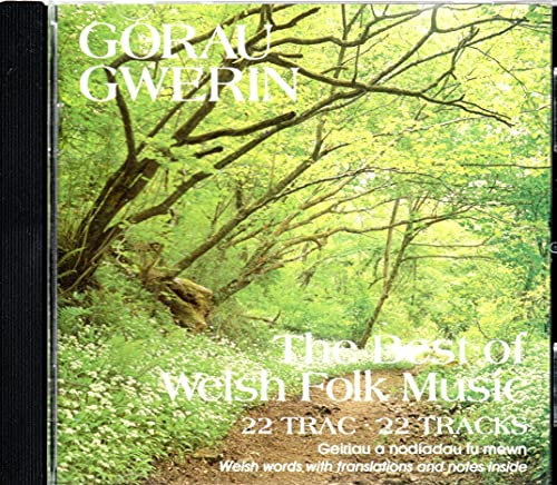 Gorau Gwerin-the Best of Welsh