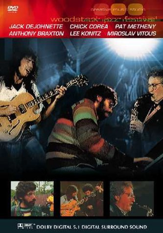 The Woodstock Jazz Festival
