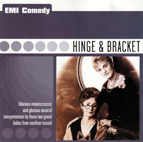 Hinge & Bracket - Hilarious Reminiscences [EMI Comedy]