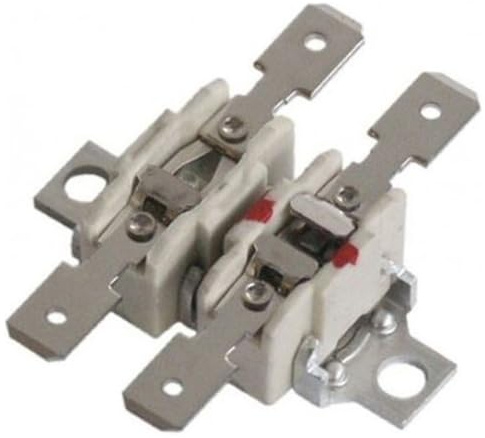Thermostat/fusible 190°/260° (16) Centrale Vapeur, Fer à Repasser 500411711 DOMENA Centrale Vapeur, Fer à Repasser 500411711 DOMENA