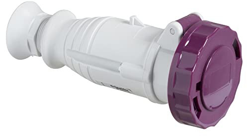 base aerea 16A 3P 20-25V IP67 50-60Hz