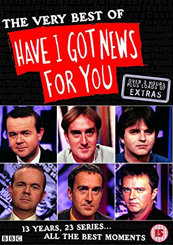 The Very Best of 'Have I Got News for You' [1990-2002]