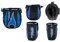 Avalon Bogenschießen Tasche Beutel für die Lagerung Ihrer Release Aid und Zubehör (blau)