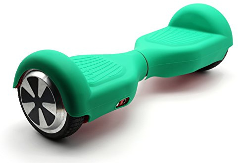 'NK – Cover de Silicone pour Hoverboard 6.5, Vert