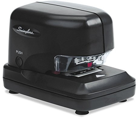 Swingline Zephyr (S7069008B) - Cucitrice elettrica a cartuccia
