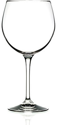 RCR Cristalleria Italiana, set 6 calici vino tosso serie invino