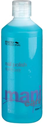 Strictly Professional Nail Polish Remover 500ml