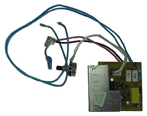 Zanussi – Módulo electrónico para aspiradora Zanussi