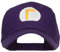 e4Hats.com Mario Luigi Wario Waluigi bestickte Kappe, violett, OSFM