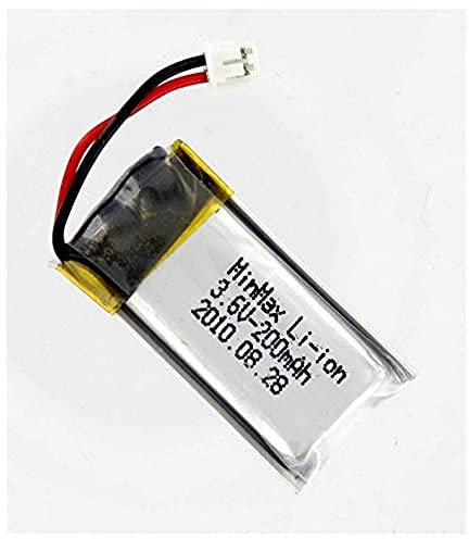 Hager - Batterie Li-ion 3,6 V 200 mAh
