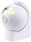 Lunartec Sensor Licht: Ultrahelle COB-LED-Lampe mit Batteriebetrieb, PIR-Sensor, 120 Lumen (LED Sensorleuchte Batterie, Bewegungsmelder mit Batterien, Bewegungsmeldern)