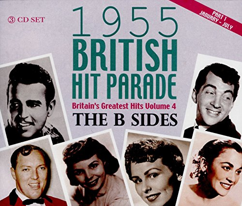 1955 British Hit Parade - the B Sides Part 1