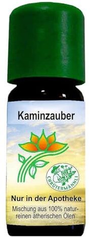 KAMINZAUBER Duftmischung CHRÜTERMÄNNLI Öl 10 ml