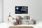 Wandtattoo Wandsticker Aufkleber Wolf Tier V1 Grösse: 120 x 60 cm